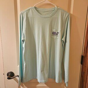 Vineyard Vines Long Sleeve Medium T shirt